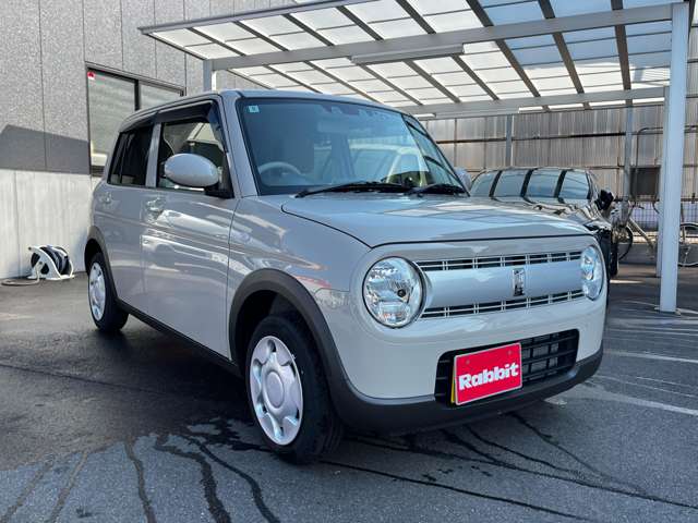 スズキ アルトラパン ６６０ Ｇ R6年 (東海) 99