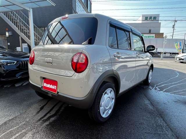 スズキ アルトラパン ６６０ Ｇ R6年 (東海) 99