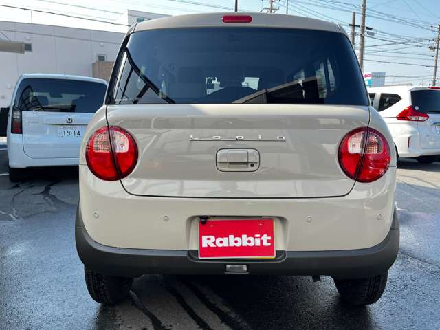 スズキ アルトラパン ６６０ Ｇ R6年 (東海) 99