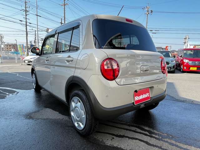 スズキ アルトラパン ６６０ Ｇ R6年 (東海) 99