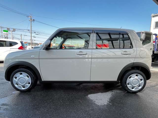 スズキ アルトラパン ６６０ Ｇ R6年 (東海) 99