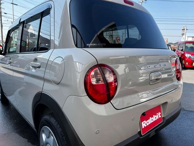 スズキ アルトラパン ６６０ Ｇ R6年 (東海) 99