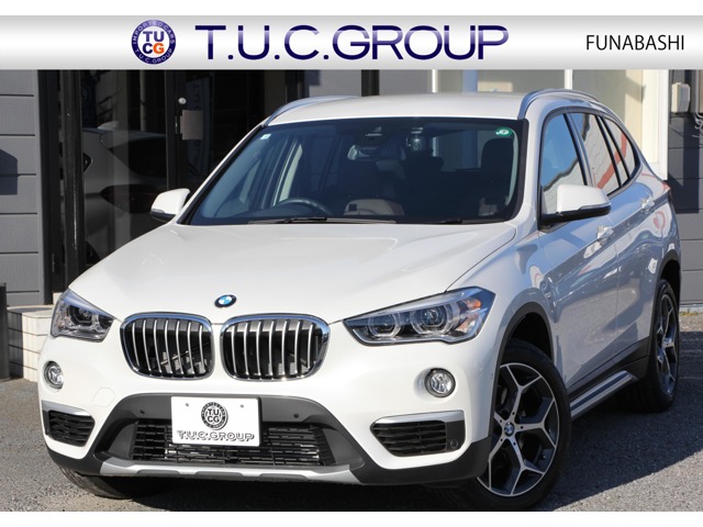 ＢＭＷ Ｘ１ Ｘドライブ １８Ｄ Ｘライン ４ＷＤ H30年 (関東) 99