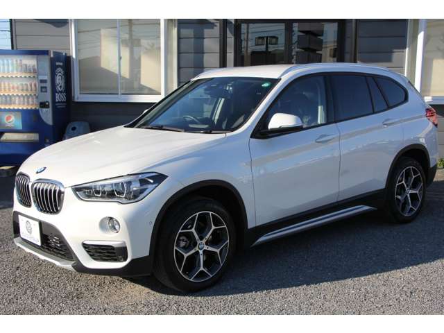 ＢＭＷ Ｘ１ Ｘドライブ １８Ｄ Ｘライン ４ＷＤ H30年 (関東) 99