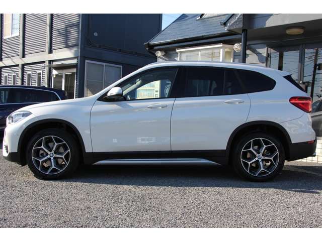 ＢＭＷ Ｘ１ Ｘドライブ １８Ｄ Ｘライン ４ＷＤ H30年 (関東) 99