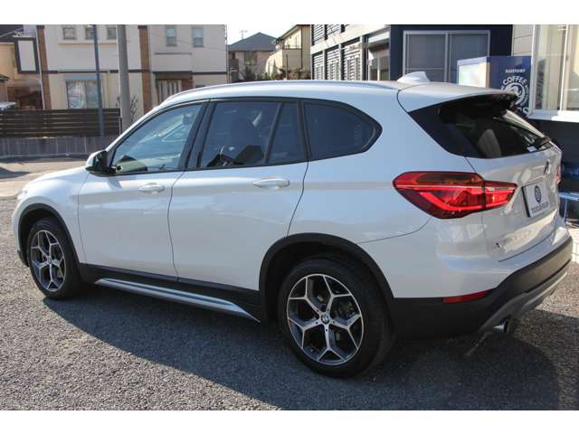 ＢＭＷ Ｘ１ Ｘドライブ １８Ｄ Ｘライン ４ＷＤ H30年 (関東) 99