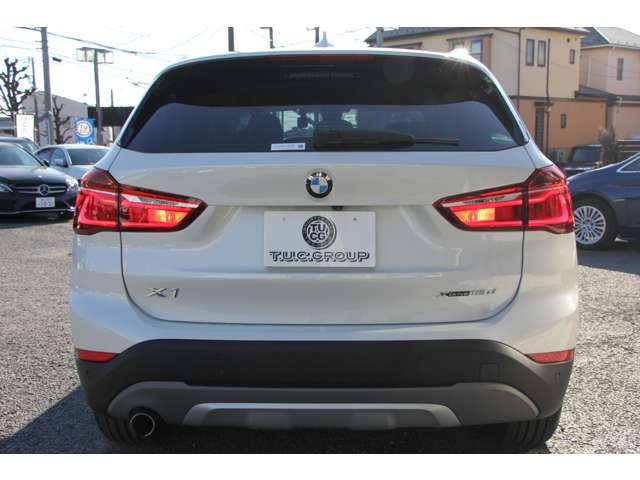 ＢＭＷ Ｘ１ Ｘドライブ １８Ｄ Ｘライン ４ＷＤ H30年 (関東) 99