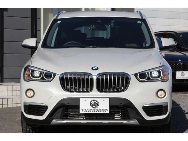 ＢＭＷ Ｘ１ Ｘドライブ １８Ｄ Ｘライン ４ＷＤ H30年 (関東) 99