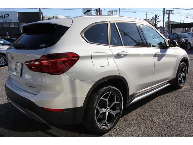 ＢＭＷ Ｘ１ Ｘドライブ １８Ｄ Ｘライン ４ＷＤ H30年 (関東) 99