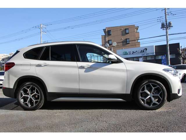 ＢＭＷ Ｘ１ Ｘドライブ １８Ｄ Ｘライン ４ＷＤ H30年 (関東) 99