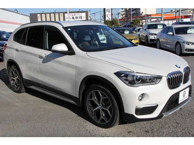 ＢＭＷ Ｘ１ Ｘドライブ １８Ｄ Ｘライン ４ＷＤ H30年 (関東) 99
