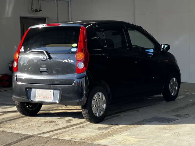 ダイハツ ミラ ６６０ Ｘ H22年 (北海道) 99