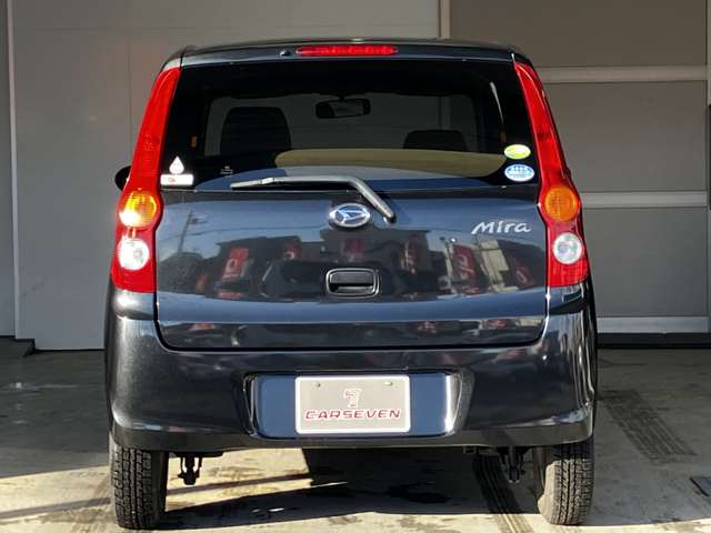 ダイハツ ミラ ６６０ Ｘ H22年 (北海道) 99