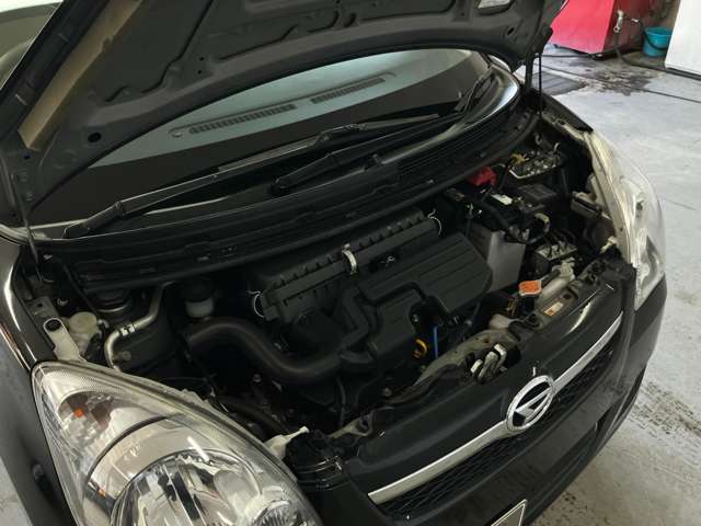 ダイハツ ミラ ６６０ Ｘ H22年 (北海道) 99