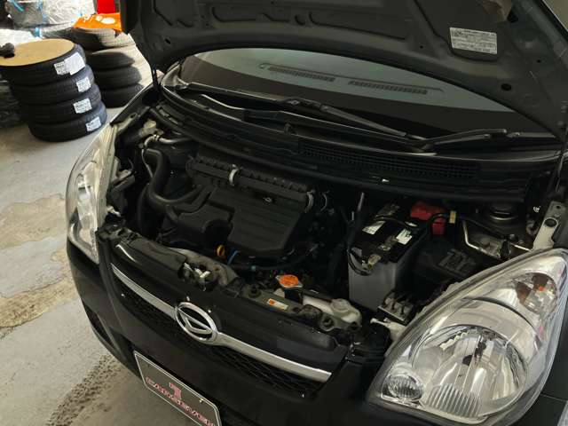 ダイハツ ミラ ６６０ Ｘ H22年 (北海道) 99