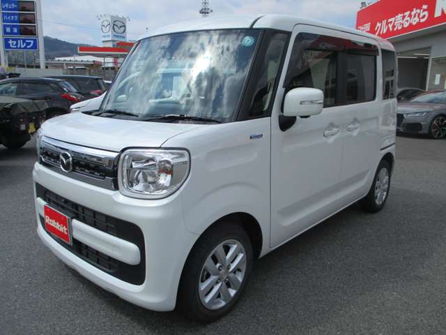 マツダ フレアワゴン ６６０ ハイブリッド ＸＳ R1年 (中国) 99