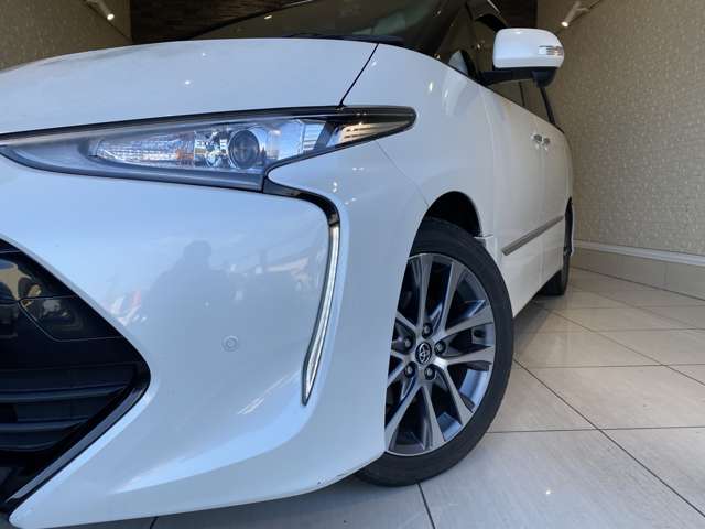 トヨタ エスティマ ２．４ アエラス プレミアムＧ H28年 (九州・沖縄) 99