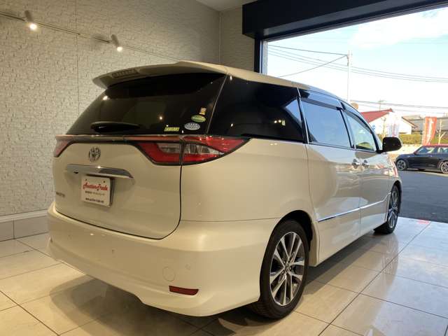 トヨタ エスティマ ２．４ アエラス プレミアムＧ H28年 (九州・沖縄) 99