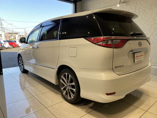 トヨタ エスティマ ２．４ アエラス プレミアムＧ H28年 (九州・沖縄) 99