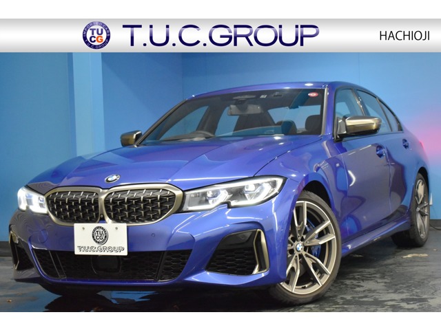 ＢＭＷ ３シリーズ Ｍ３４０Ｉ Ｘドライブ ４ＷＤ R1年 (関東) 99