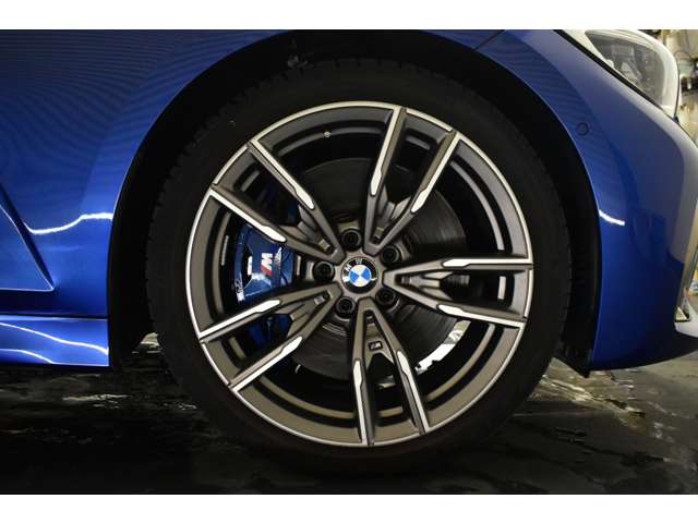 ＢＭＷ ３シリーズ Ｍ３４０Ｉ Ｘドライブ ４ＷＤ R1年 (関東) 99