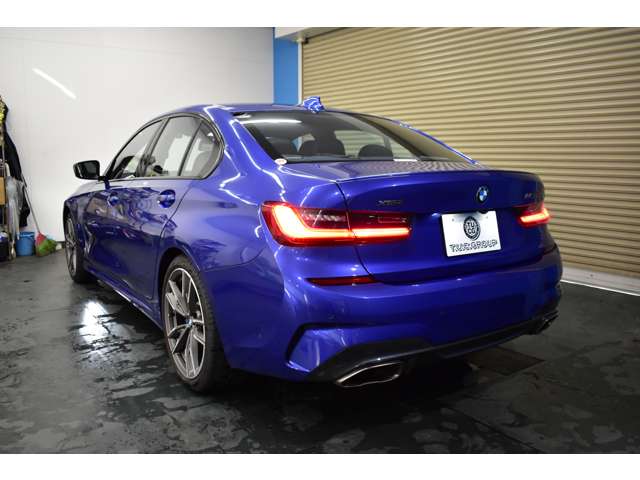 ＢＭＷ ３シリーズ Ｍ３４０Ｉ Ｘドライブ ４ＷＤ R1年 (関東) 99