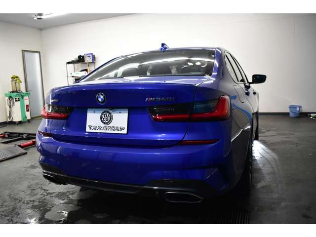 ＢＭＷ ３シリーズ Ｍ３４０Ｉ Ｘドライブ ４ＷＤ R1年 (関東) 99