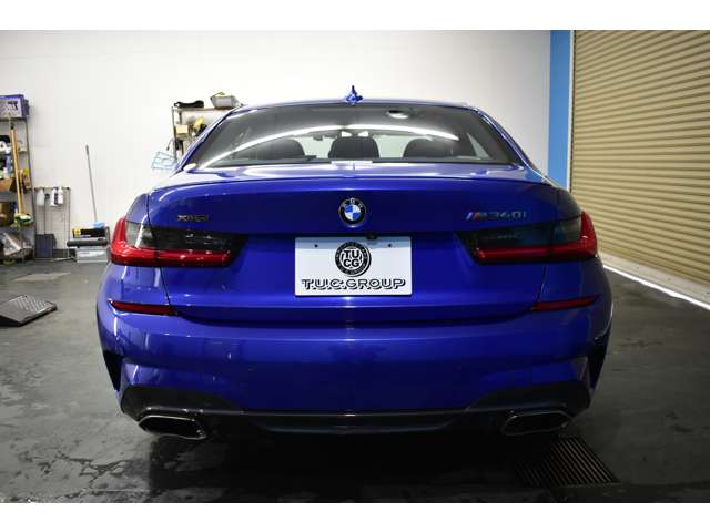 ＢＭＷ ３シリーズ Ｍ３４０Ｉ Ｘドライブ ４ＷＤ R1年 (関東) 99