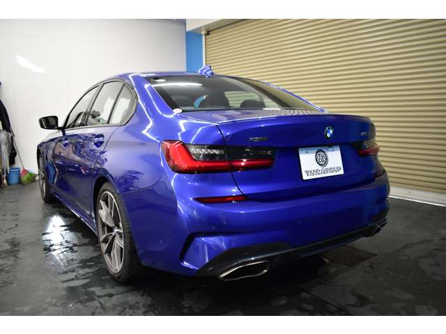 ＢＭＷ ３シリーズ Ｍ３４０Ｉ Ｘドライブ ４ＷＤ R1年 (関東) 99