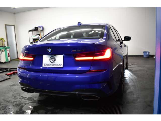 ＢＭＷ ３シリーズ Ｍ３４０Ｉ Ｘドライブ ４ＷＤ R1年 (関東) 99