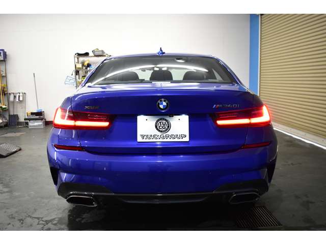 ＢＭＷ ３シリーズ Ｍ３４０Ｉ Ｘドライブ ４ＷＤ R1年 (関東) 99