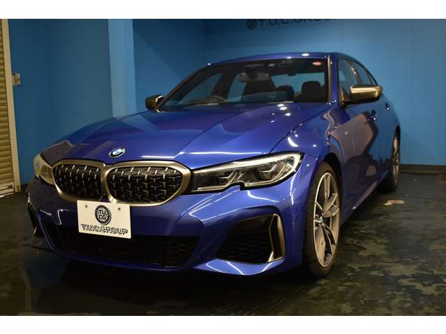 ＢＭＷ ３シリーズ Ｍ３４０Ｉ Ｘドライブ ４ＷＤ R1年 (関東) 99