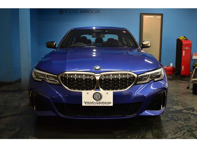 ＢＭＷ ３シリーズ Ｍ３４０Ｉ Ｘドライブ ４ＷＤ R1年 (関東) 99