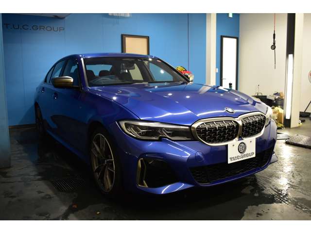 ＢＭＷ ３シリーズ Ｍ３４０Ｉ Ｘドライブ ４ＷＤ R1年 (関東) 99