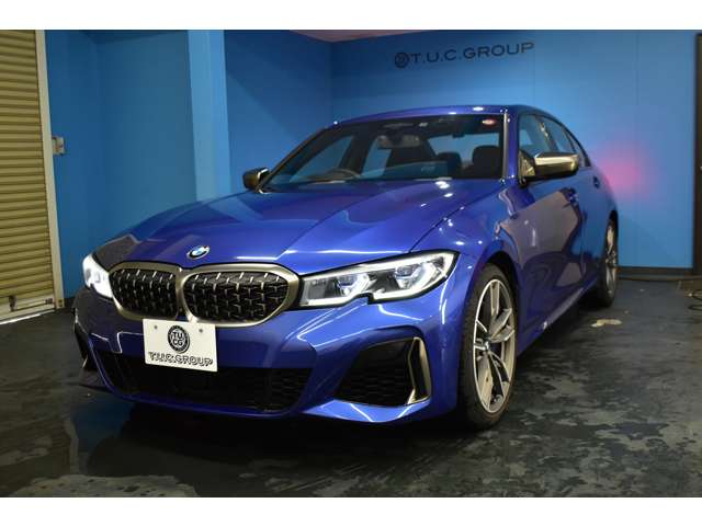 ＢＭＷ ３シリーズ Ｍ３４０Ｉ Ｘドライブ ４ＷＤ R1年 (関東) 99
