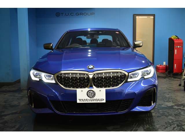 ＢＭＷ ３シリーズ Ｍ３４０Ｉ Ｘドライブ ４ＷＤ R1年 (関東) 99