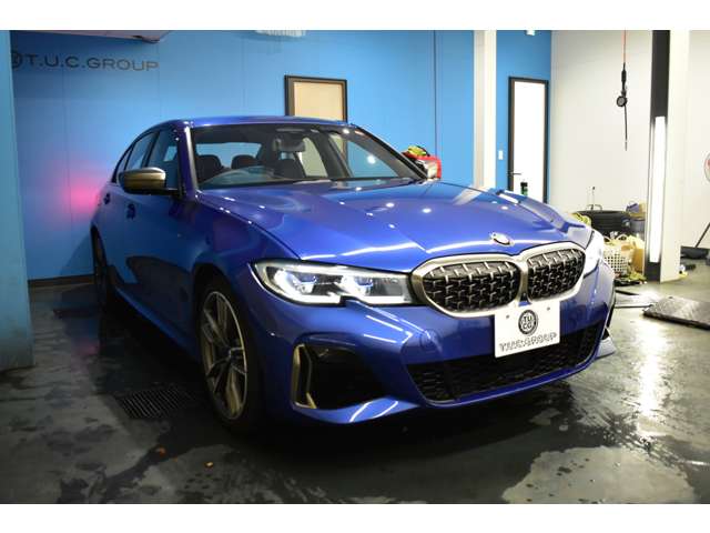ＢＭＷ ３シリーズ Ｍ３４０Ｉ Ｘドライブ ４ＷＤ R1年 (関東) 99