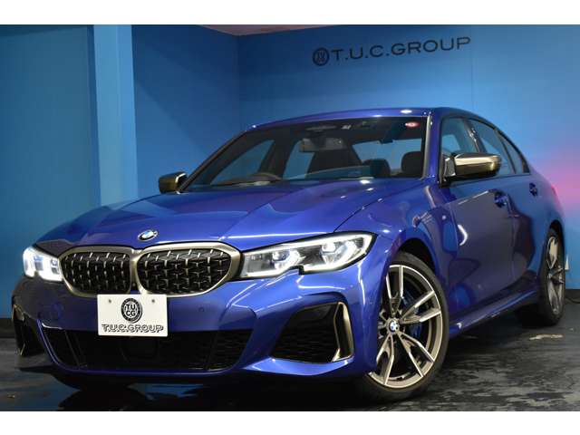 ＢＭＷ ３シリーズ Ｍ３４０Ｉ Ｘドライブ ４ＷＤ R1年 (関東) 99