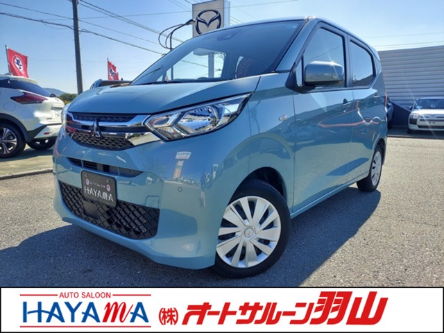 三菱 ｅＫワゴン ６６０ Ｍ R4年 (九州・沖縄) 99