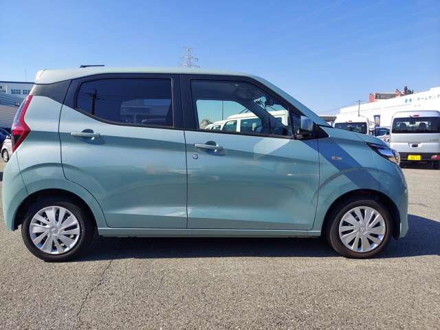 三菱 ｅＫワゴン ６６０ Ｍ R4年 (九州・沖縄) 99