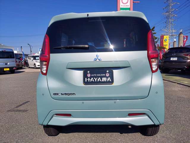 三菱 ｅＫワゴン ６６０ Ｍ R4年 (九州・沖縄) 99