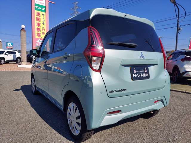 三菱 ｅＫワゴン ６６０ Ｍ R4年 (九州・沖縄) 99