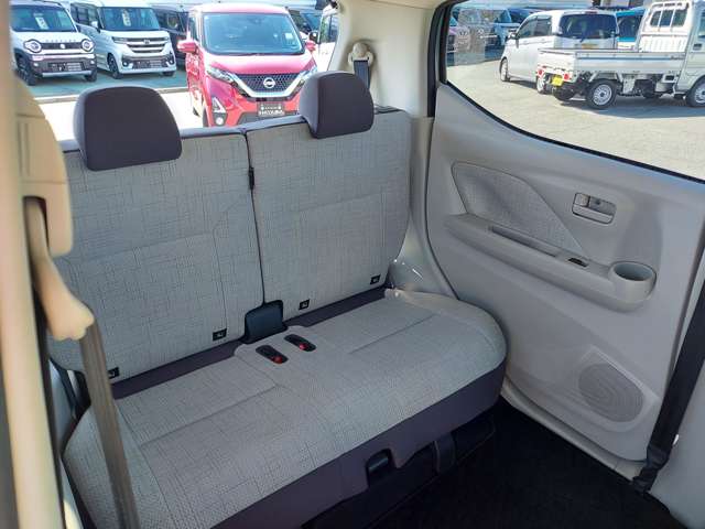 三菱 ｅＫワゴン ６６０ Ｍ R4年 (九州・沖縄) 99