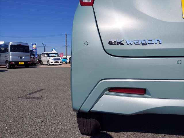 三菱 ｅＫワゴン ６６０ Ｍ R4年 (九州・沖縄) 99