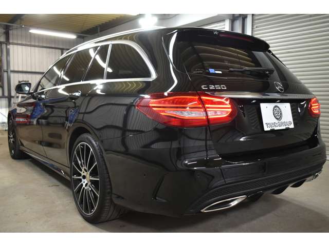 メルセデスベンツ Ｃクラスワゴン Ｃ２５０ スポーツ H28年 (関東) 99