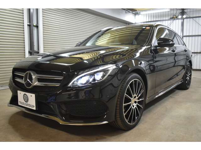 メルセデスベンツ Ｃクラスワゴン Ｃ２５０ スポーツ H28年 (関東) 99