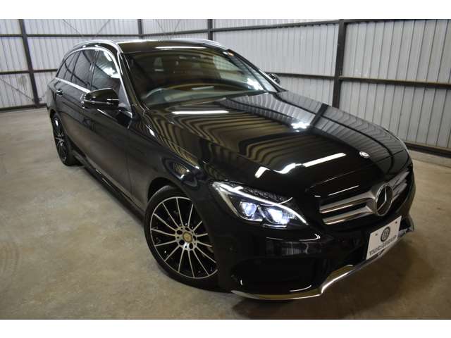 メルセデスベンツ Ｃクラスワゴン Ｃ２５０ スポーツ H28年 (関東) 99