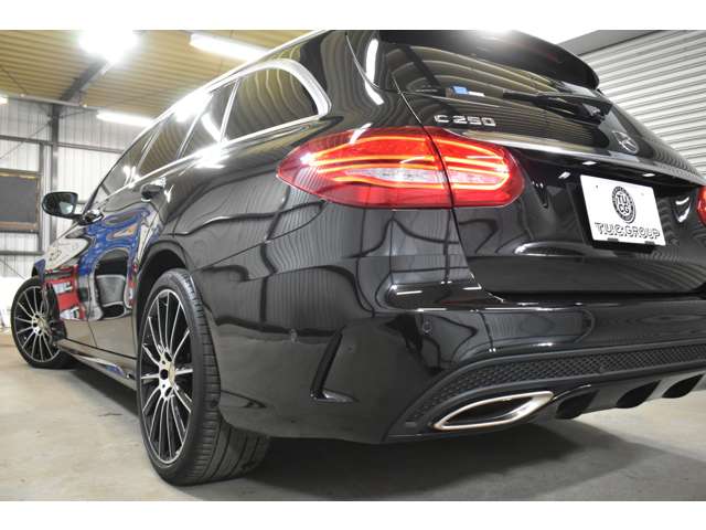 メルセデスベンツ Ｃクラスワゴン Ｃ２５０ スポーツ H28年 (関東) 99