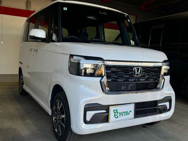 ホンダ Ｎ　ＢＯＸ カスタム ６６０ ４ＷＤ R6年 (東北) 99