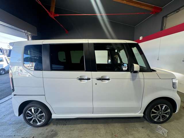 ホンダ Ｎ　ＢＯＸ カスタム ６６０ ４ＷＤ R6年 (東北) 99